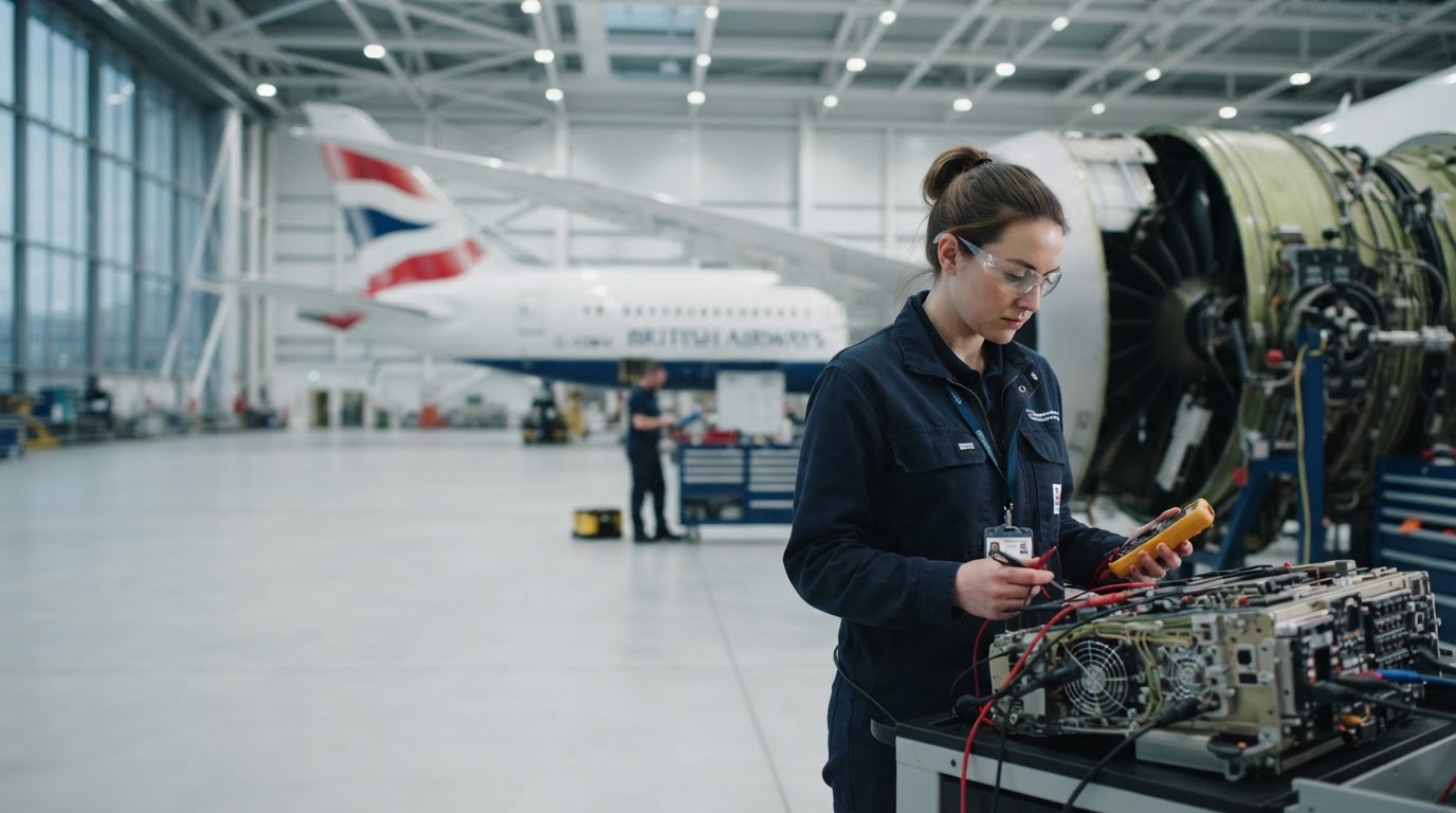 Aviation Next dashboard interface used for remote capital management